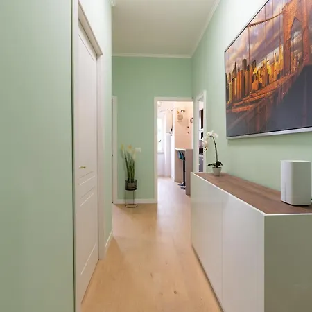 Appartement 10 Minuti Dal Vaticano Domus Valeria Rome