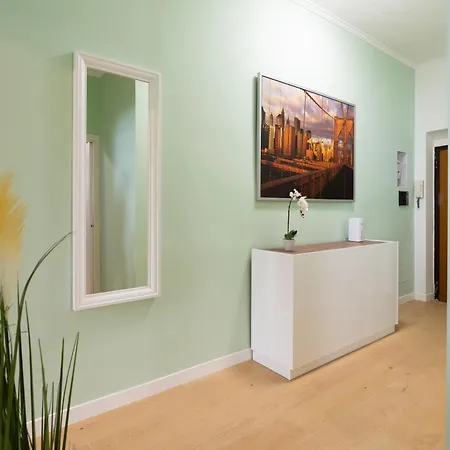 Apartman 10 Minuti Dal Vaticano Domus Valeria