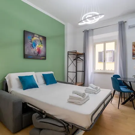 10 Minuti Dal Vaticano Domus Valeria Appartement *