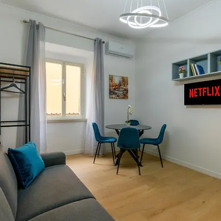 10 Minuti Dal Vaticano Domus Valeria Appartement