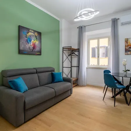 10 Minuti Dal Vaticano Domus Valeria Appartement Rome